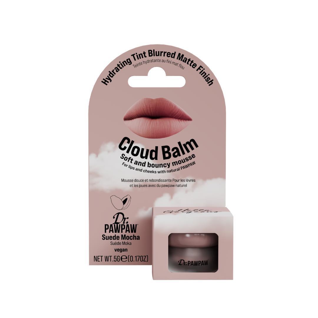 Dr PawPaw Suede Mocha Cloud Balm