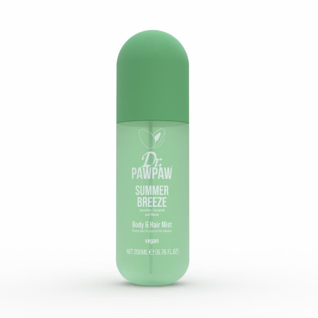 Dr PawPaw Summer Breeze Body & Hair Mist 200ml