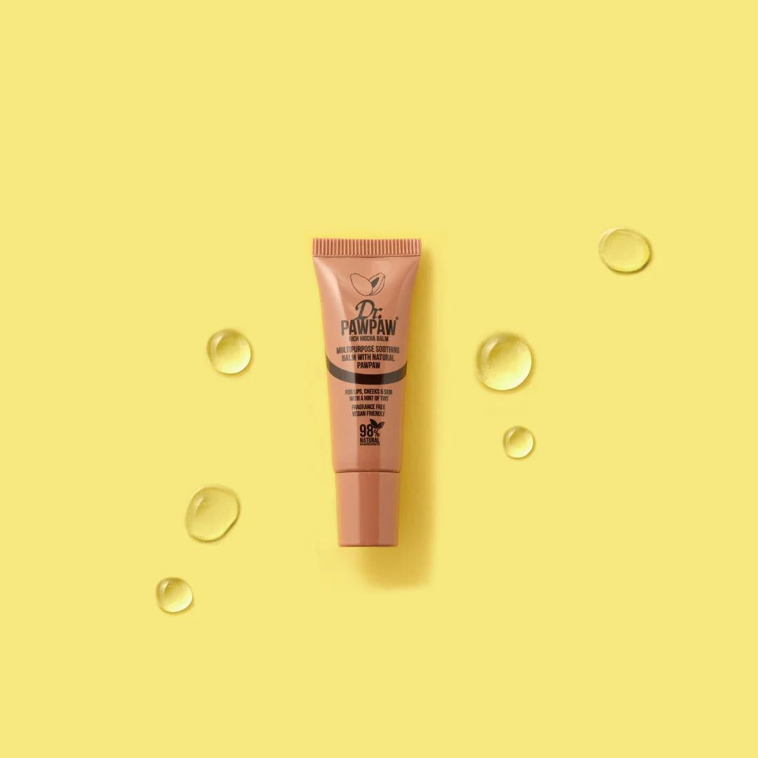 Dr PawPaw Tinted Rich Mocha Balm 10ml
