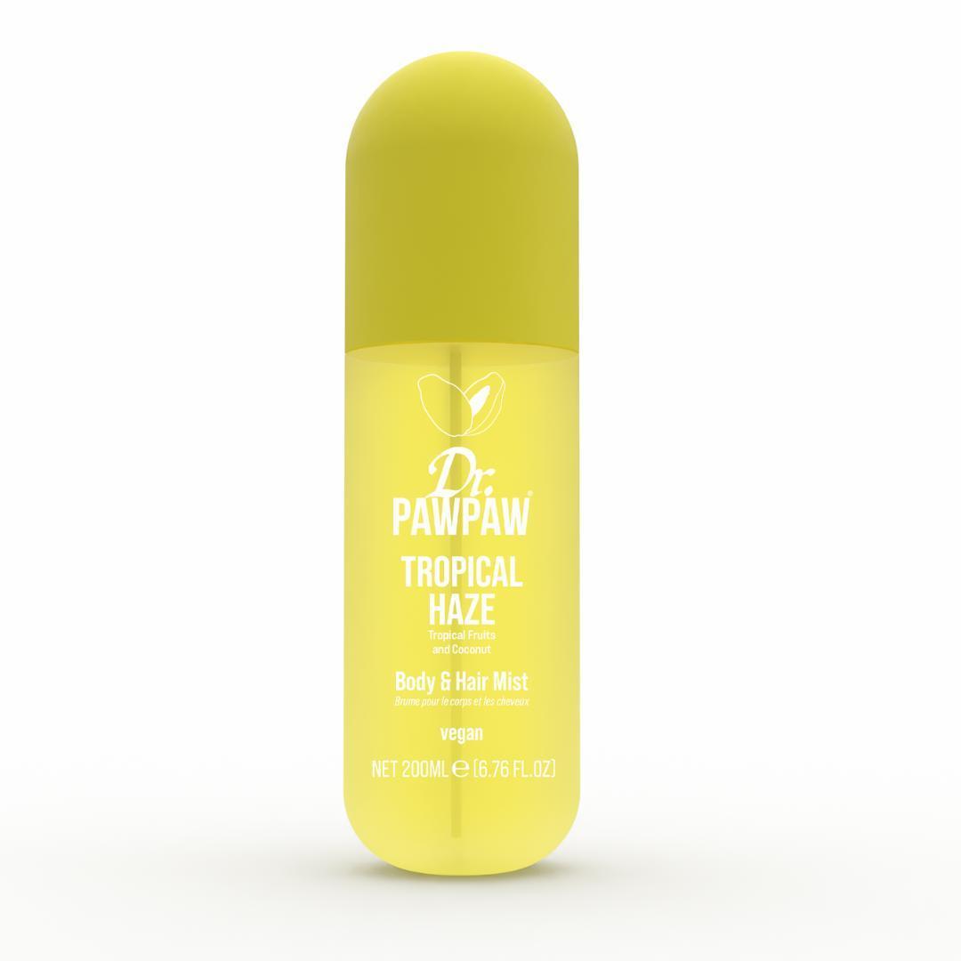 Dr PawPaw Tropical Haze Body & Hair Mist 200ml
