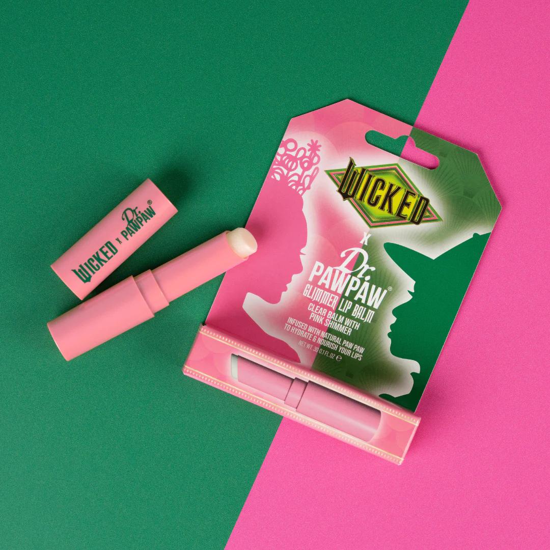 Dr PawPaw Wicked Glimmer Lip Balm