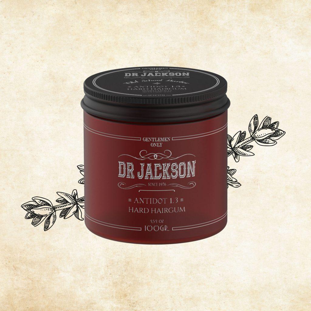 Dr.Jackson Antidote 1.3 Hairgum Hard Hold 100ml
