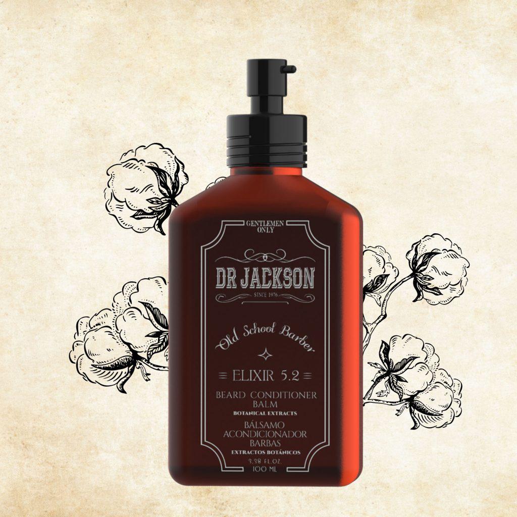 Dr.Jackson Elixir 5.2 Beard Conditioner 100ml