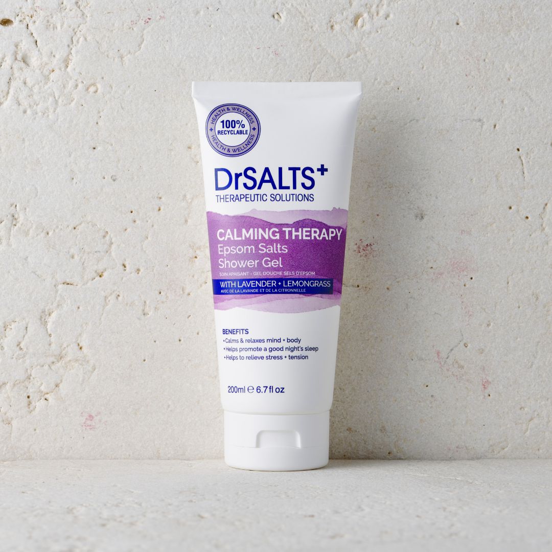 Dr.Salts Calming Therapy Shower Gel 200ml