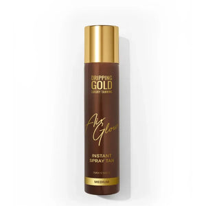 Dripping Gold Air Glow Instant Airbrush Tan