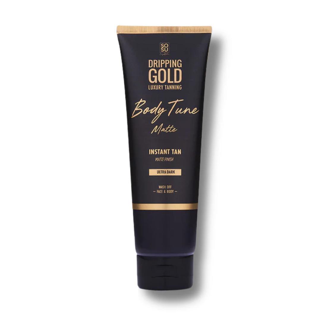 Dripping Gold Body Tune Instant Matte Tan