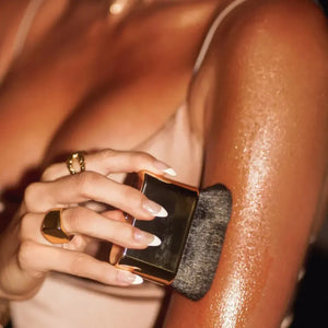 Dripping Gold Born To Shine Hydrating Body Glow Oil