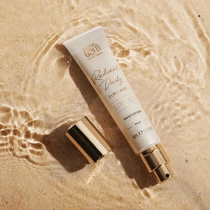 Dripping Gold Face Moisturiser SPF30 40ml