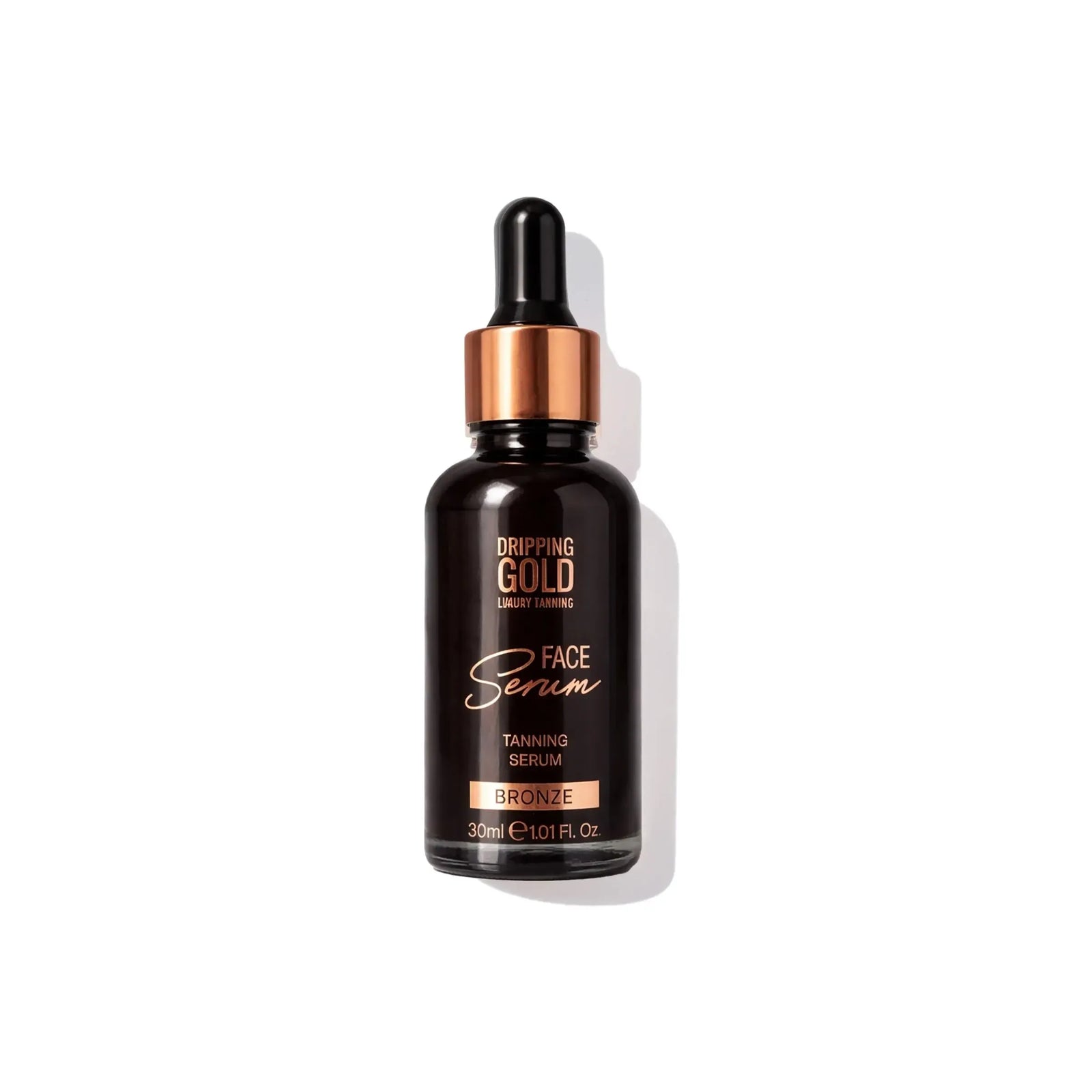 Dripping Gold Face Tanning Serum Bronze 30ml