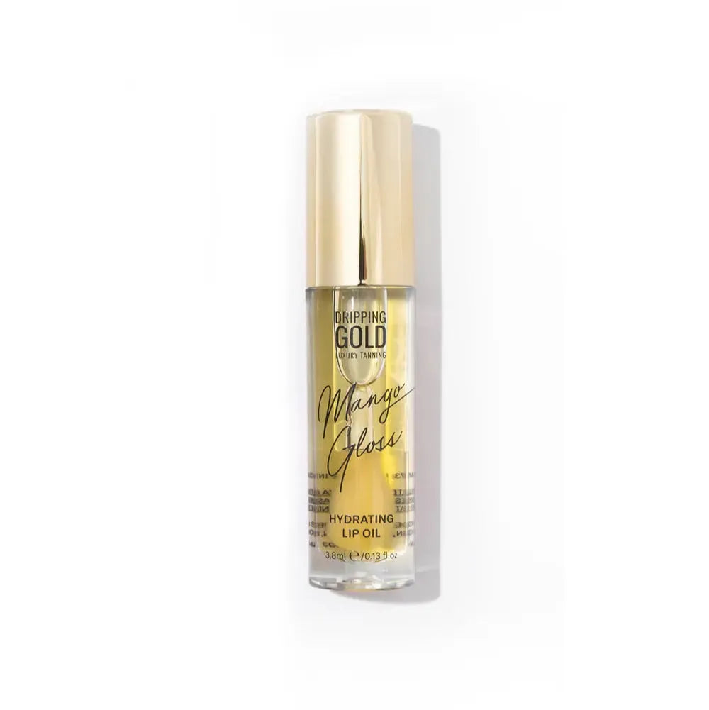 Dripping Gold Hydrating Lip Oil