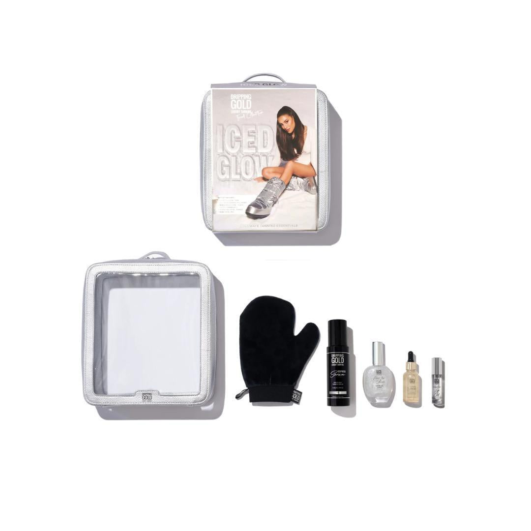 Dripping Gold Iced Glow Ultimate Gjafasett