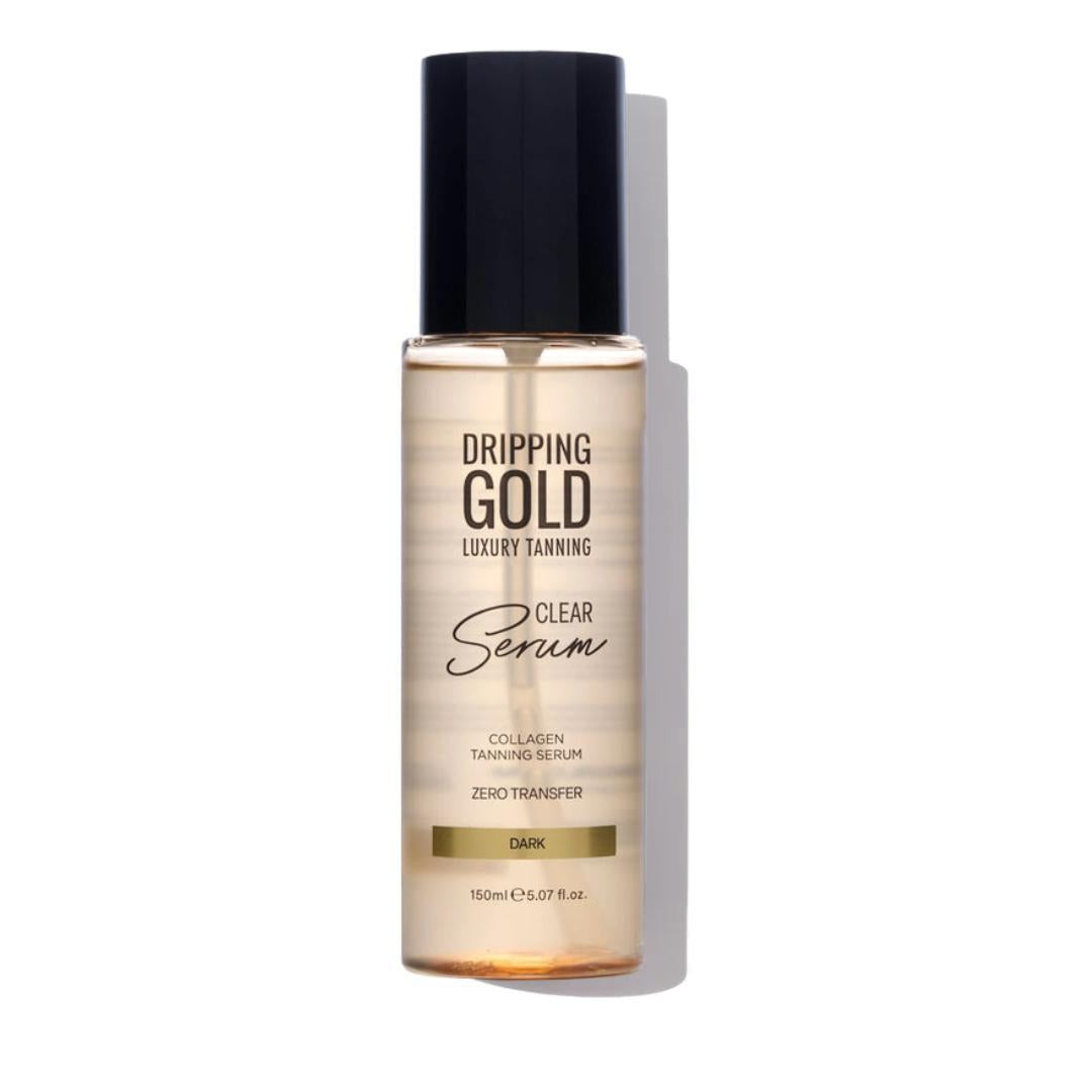 Dripping Gold Luxury Clear Tanning Serum 150ml