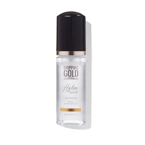 Dripping Gold Luxury Hydra Whip Clear Tanning Mousse Dark 150ml