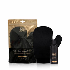 Dripping Gold Luxury Self Tan Travel Set