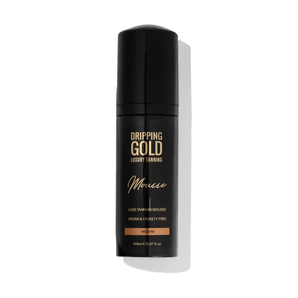 Dripping Gold Luxury Tanning Mousse