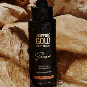 Dripping Gold Luxury Tanning Serum 150ml