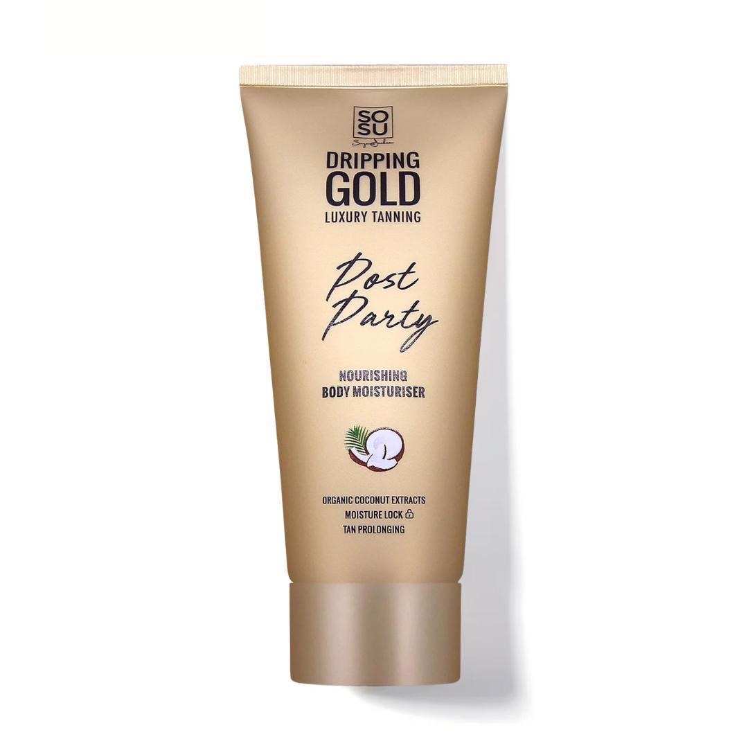 Dripping Gold Post Party Lotion