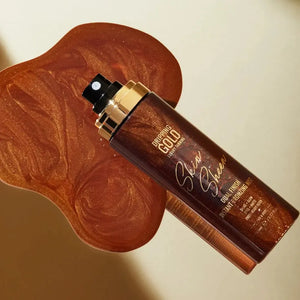 Dripping Gold Skin Sheen Dual Finish Bronzing Mist 110ml