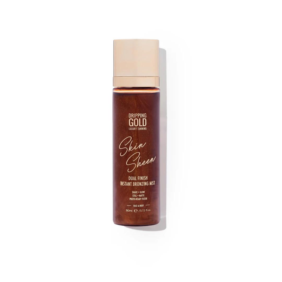 Dripping Gold Skin Sheen Dual Finish Bronzing Mist 110ml