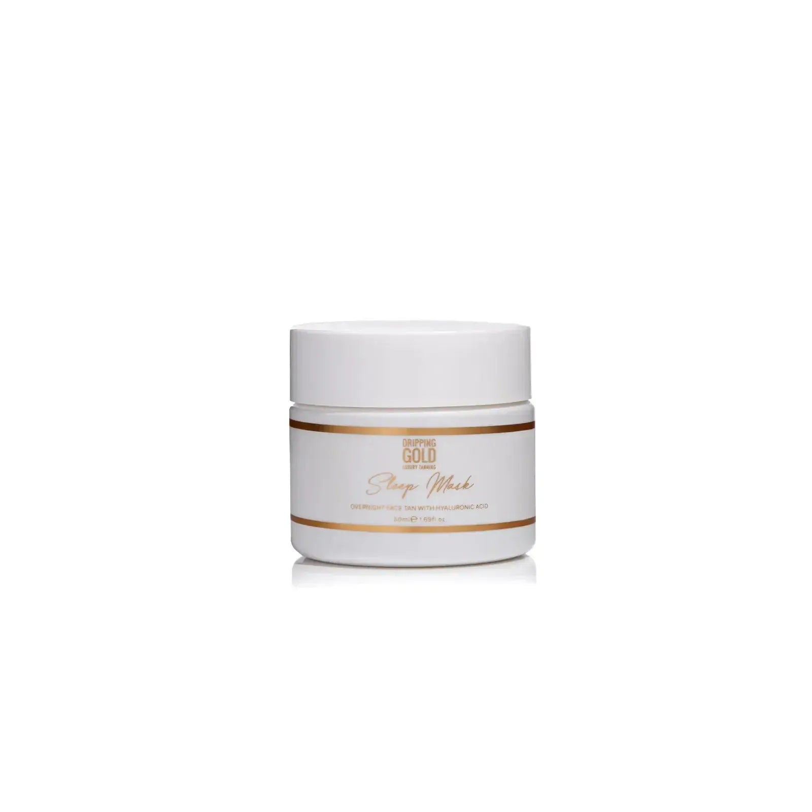 Dripping Gold Sleep Mask Face Tan 50ml