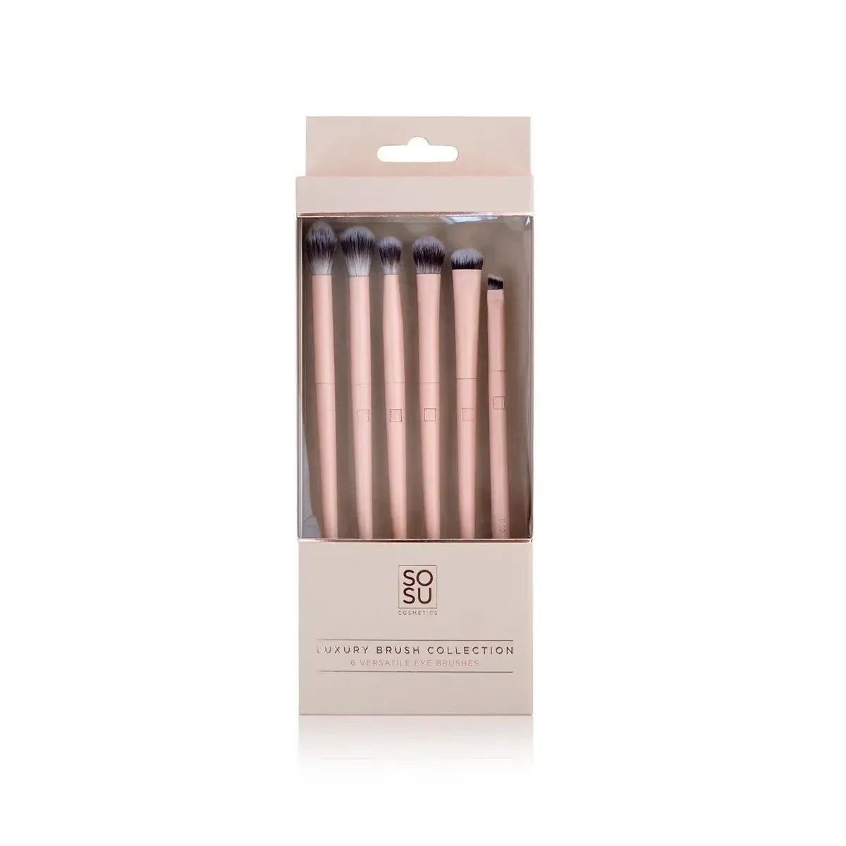 Dripping Gold The Eye Brush Luxury Collection