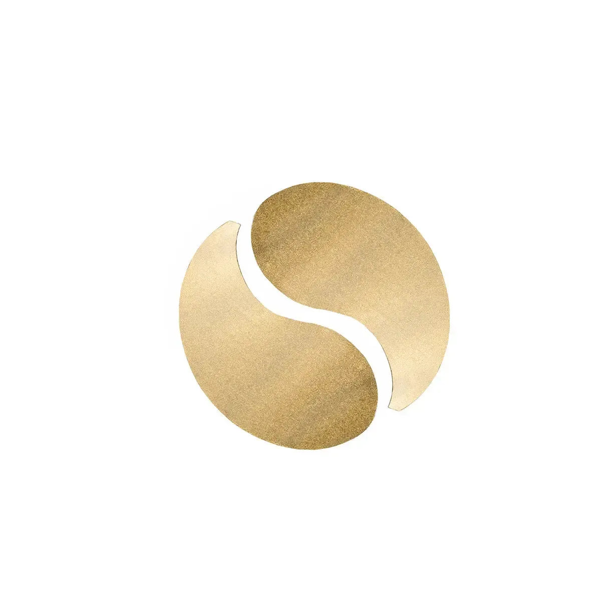 Dripping Gold Under Eye Gel Patches