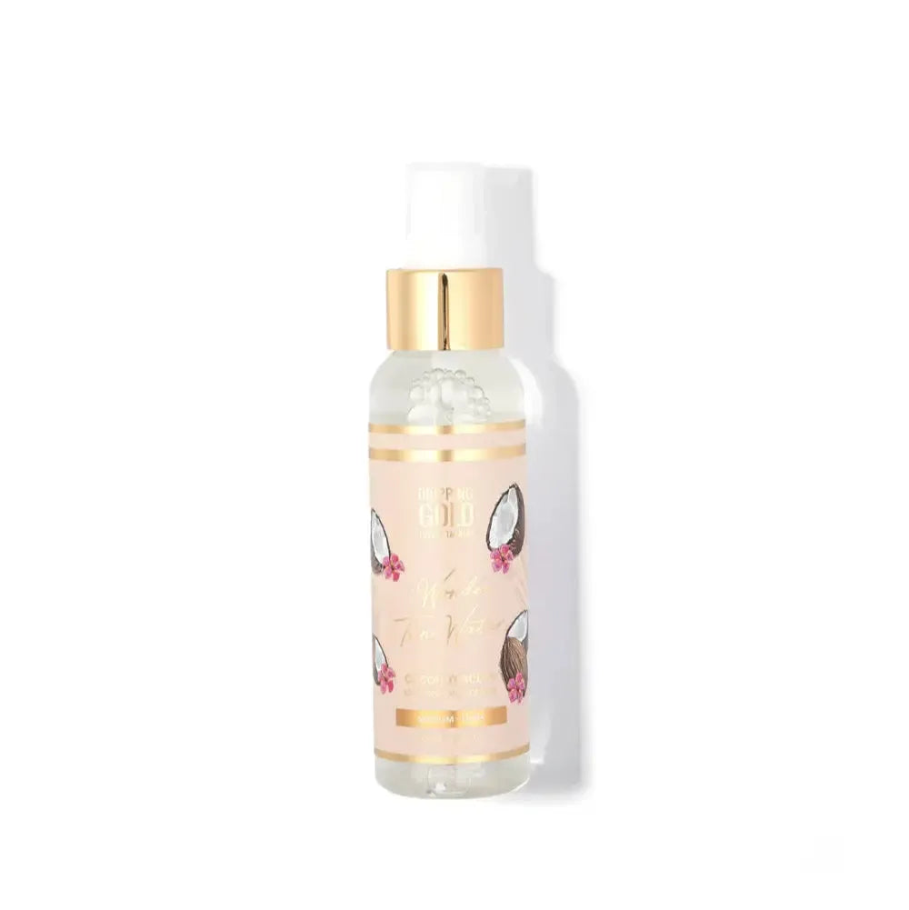 Dripping Gold Wonder Water Coconut 100ml