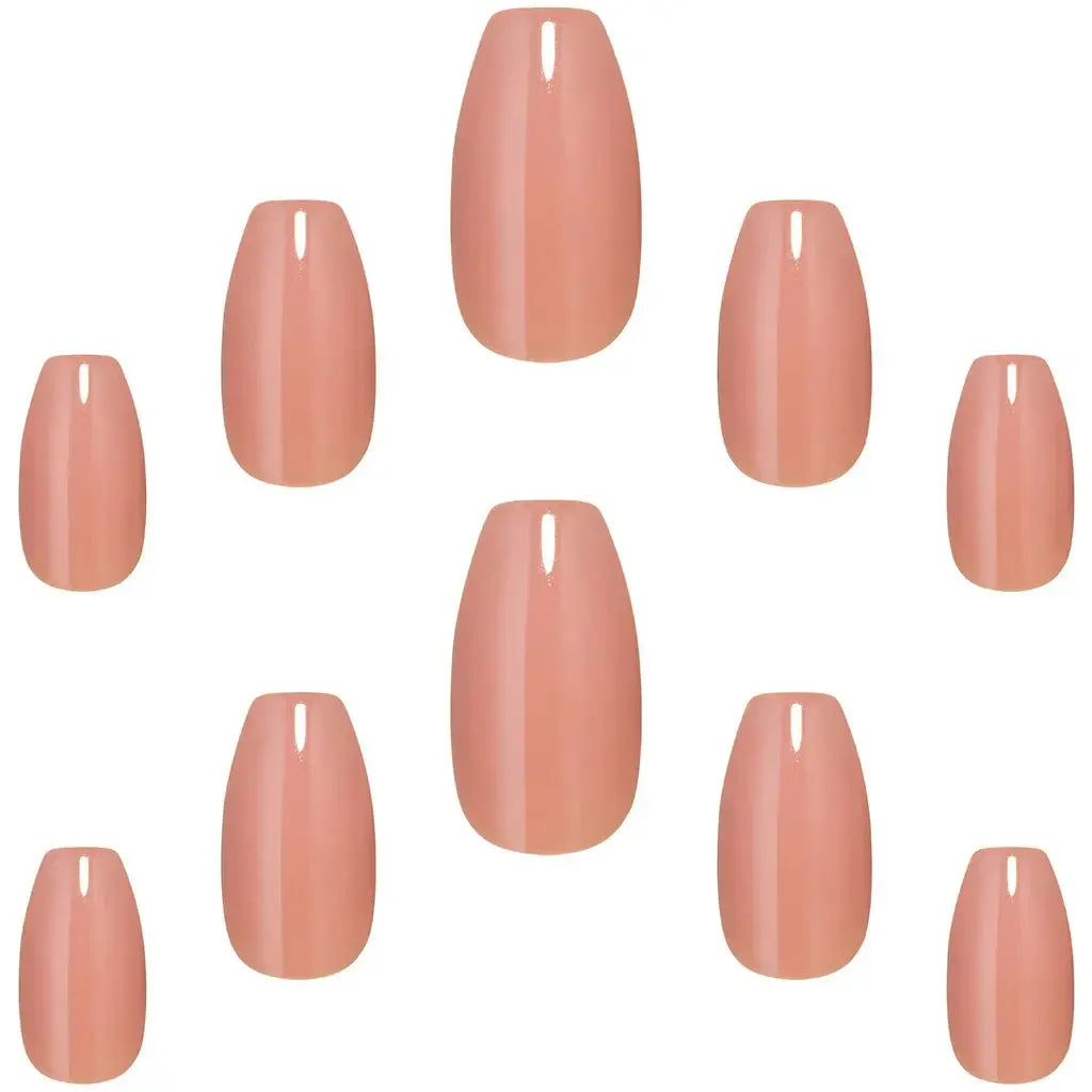 Elegant Touch Colour Acrylics Spiced Nutmeg