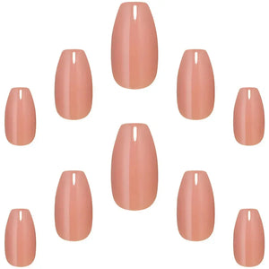 Elegant Touch Colour Acrylics Spiced Nutmeg