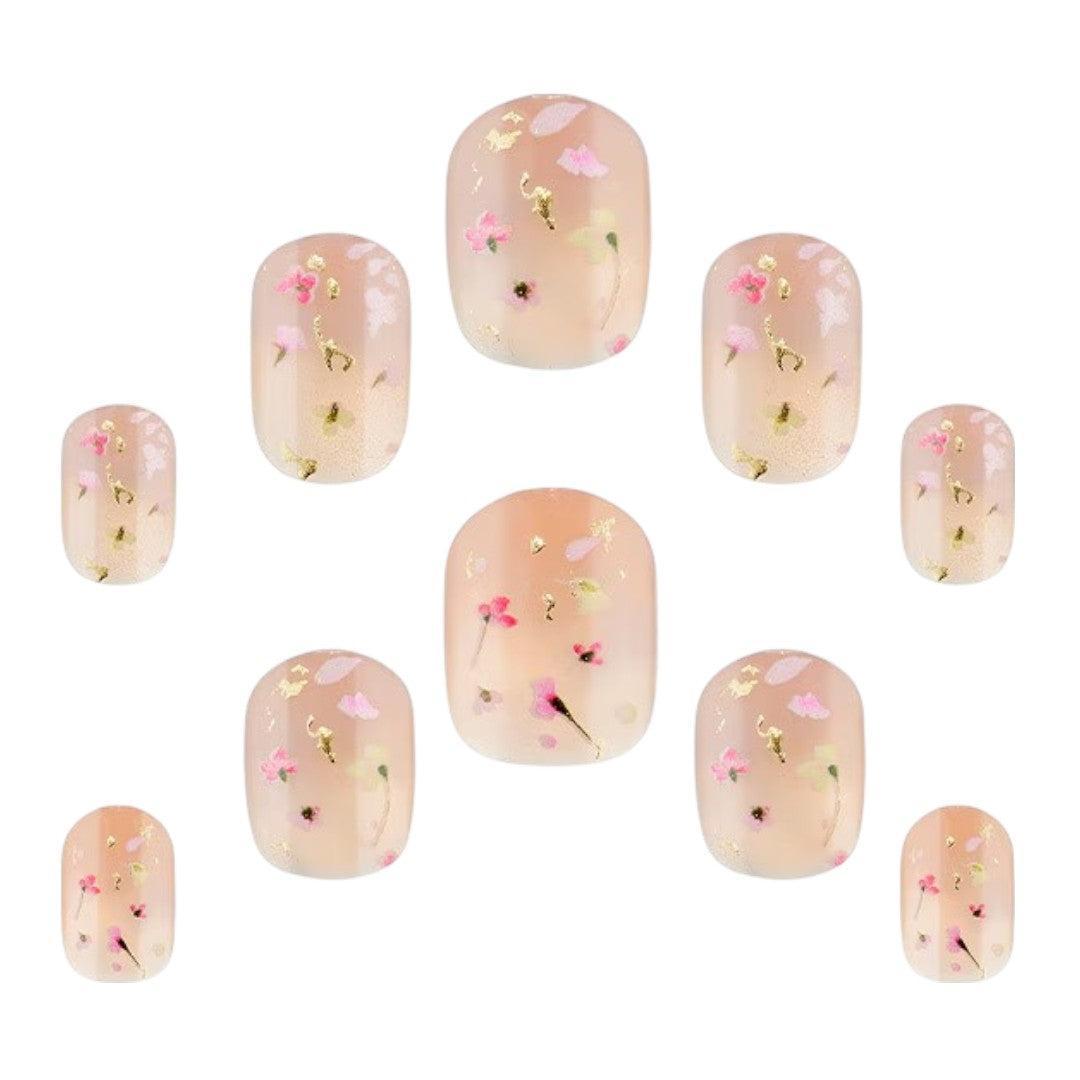 Elegant Touch Gel Finished Forever Flowers