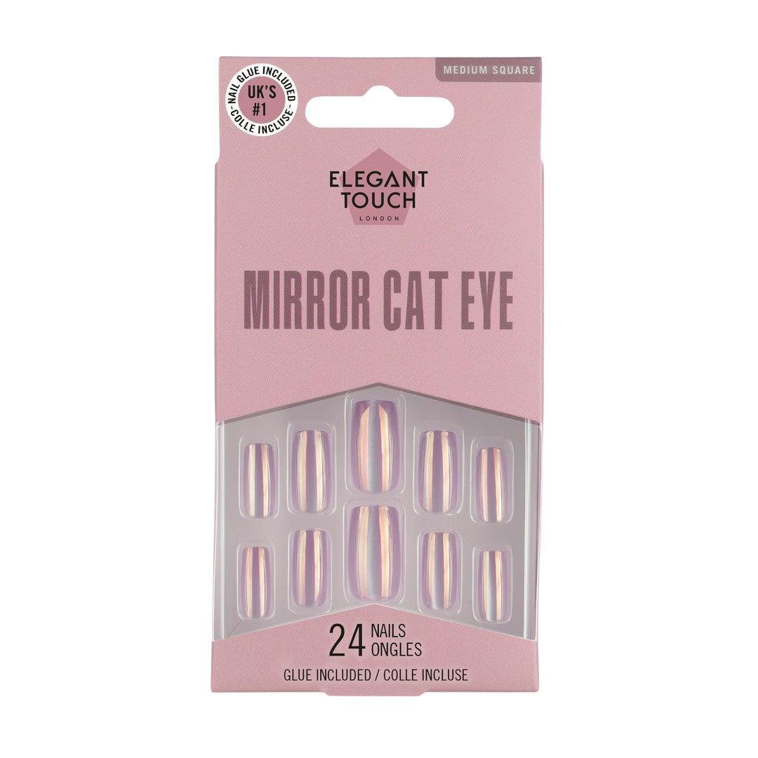 Elegant Touch Gel Finished Magic Mirror