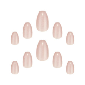 Elegant Touch Luxe Looks Glitter Celestial Coffin