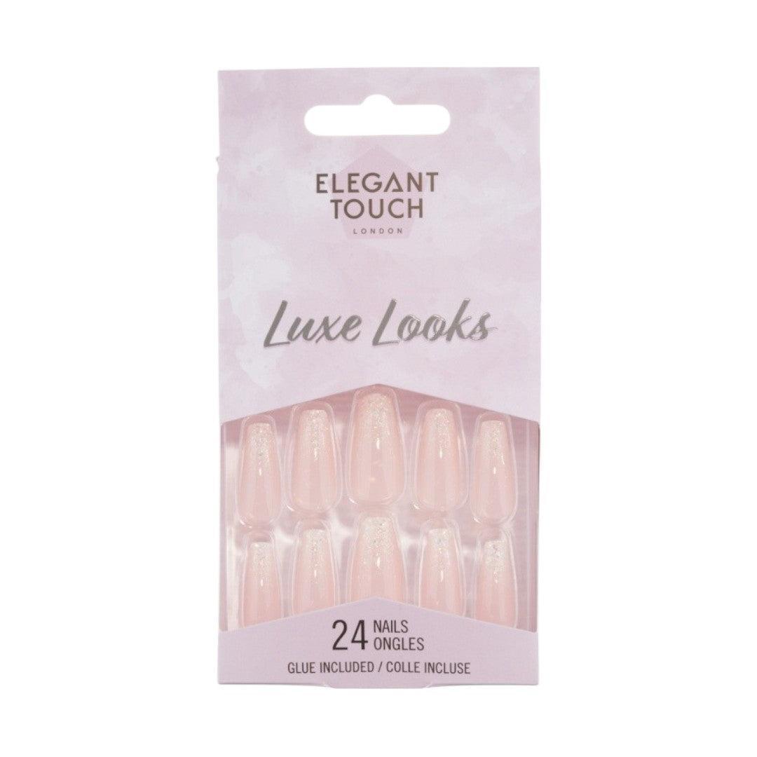 Elegant Touch Luxe Looks Sugar Cookie Squareletto