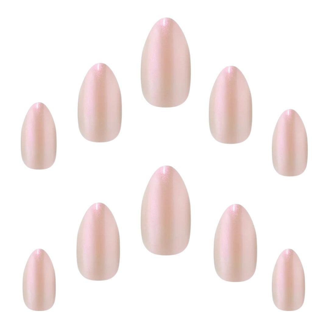 Elegant Touch Luxe Looks Sugar Glaze Short Stiletto