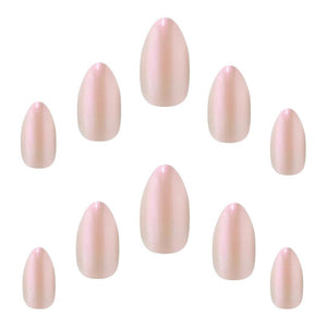 Elegant Touch Luxe Looks Sugar Glaze Short Stiletto