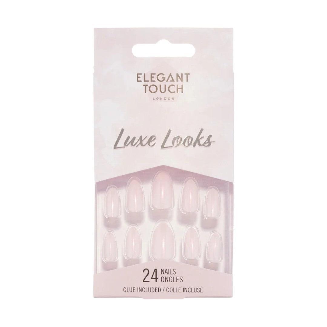 Elegant Touch Luxe Looks Sugar Glaze Short Stiletto