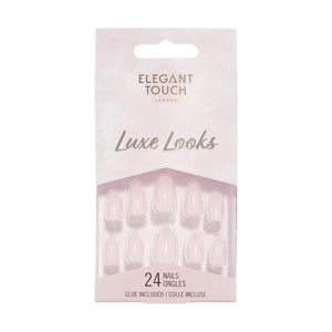 Elegant Touch Luxe Looks Sugar Glaze Short Stiletto