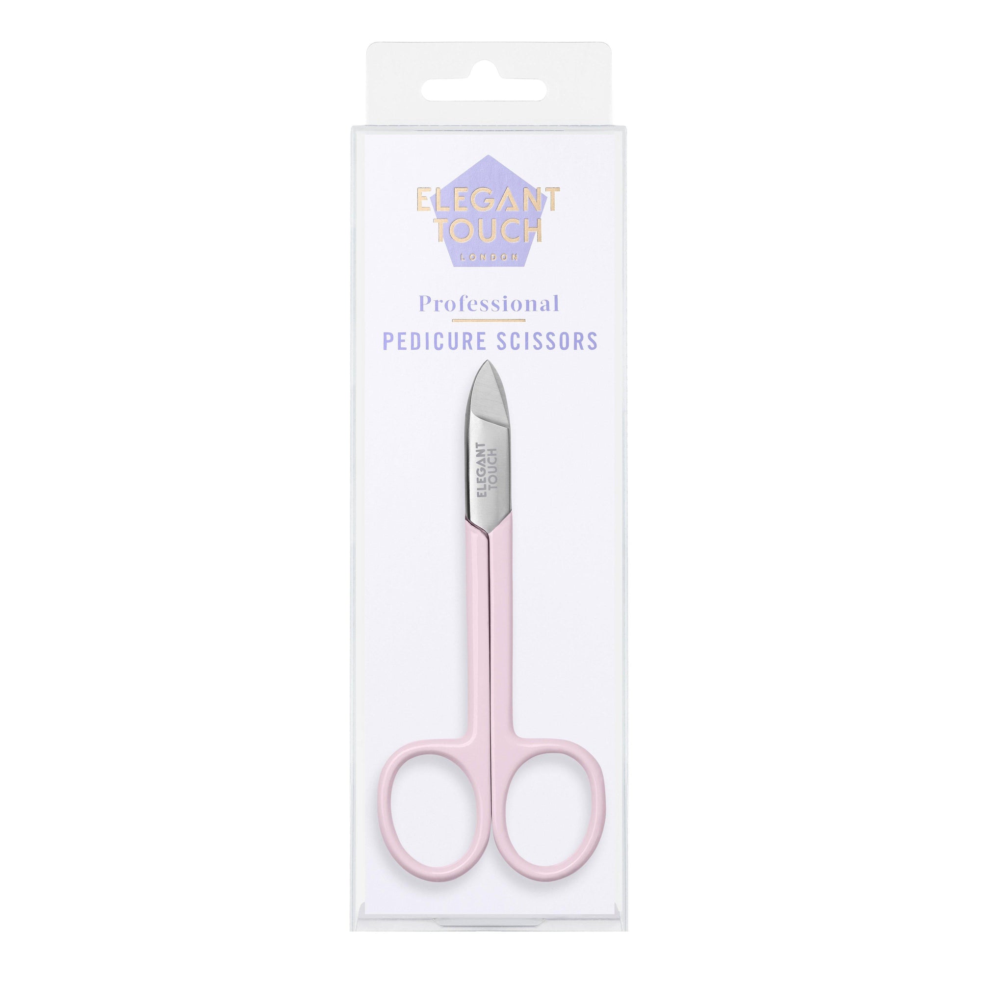 Elegant Touch Professional Pedicure Scissor