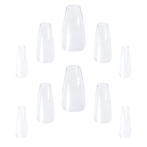 Elegant Touch Salon Extensions Coffin