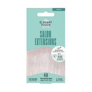 Elegant Touch Salon Extensions Coffin