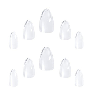 Elegant Touch Salon Extensions Short Stiletto