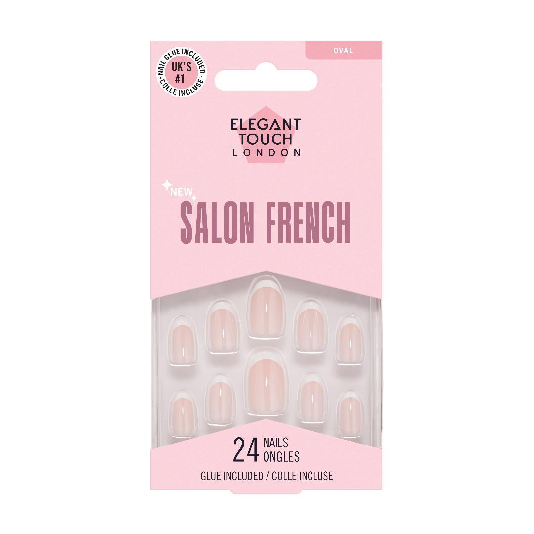 Elegant Touch Salon French 174 Oval