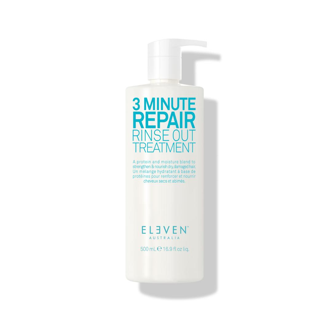 Eleven Australia 3 Minute Repair Treatment Djúpnæring 500ml
