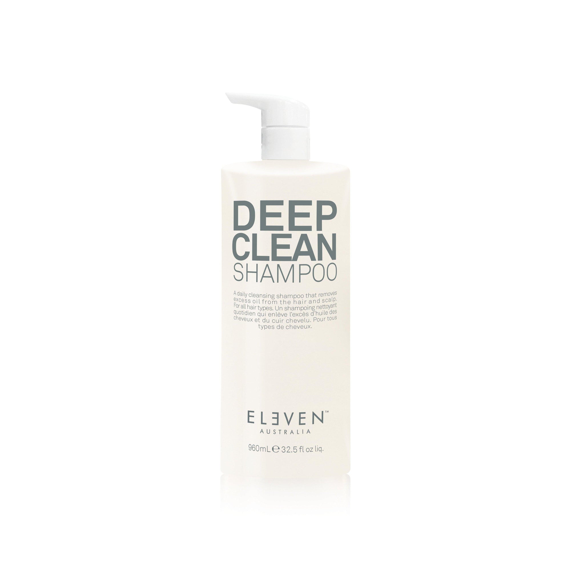 Eleven Australia Deep Clean Sjampó