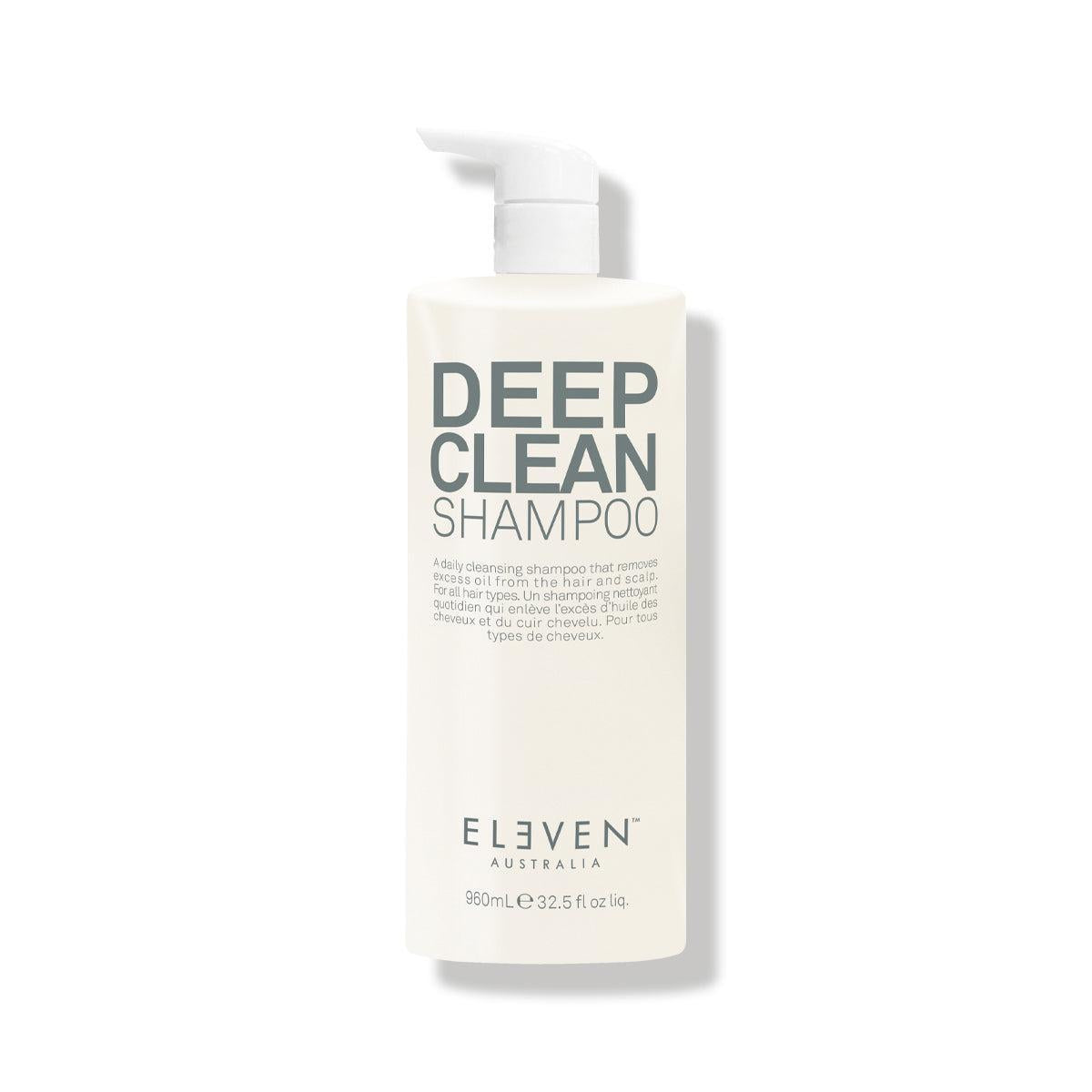 Eleven Australia Deep Clean Sjampó