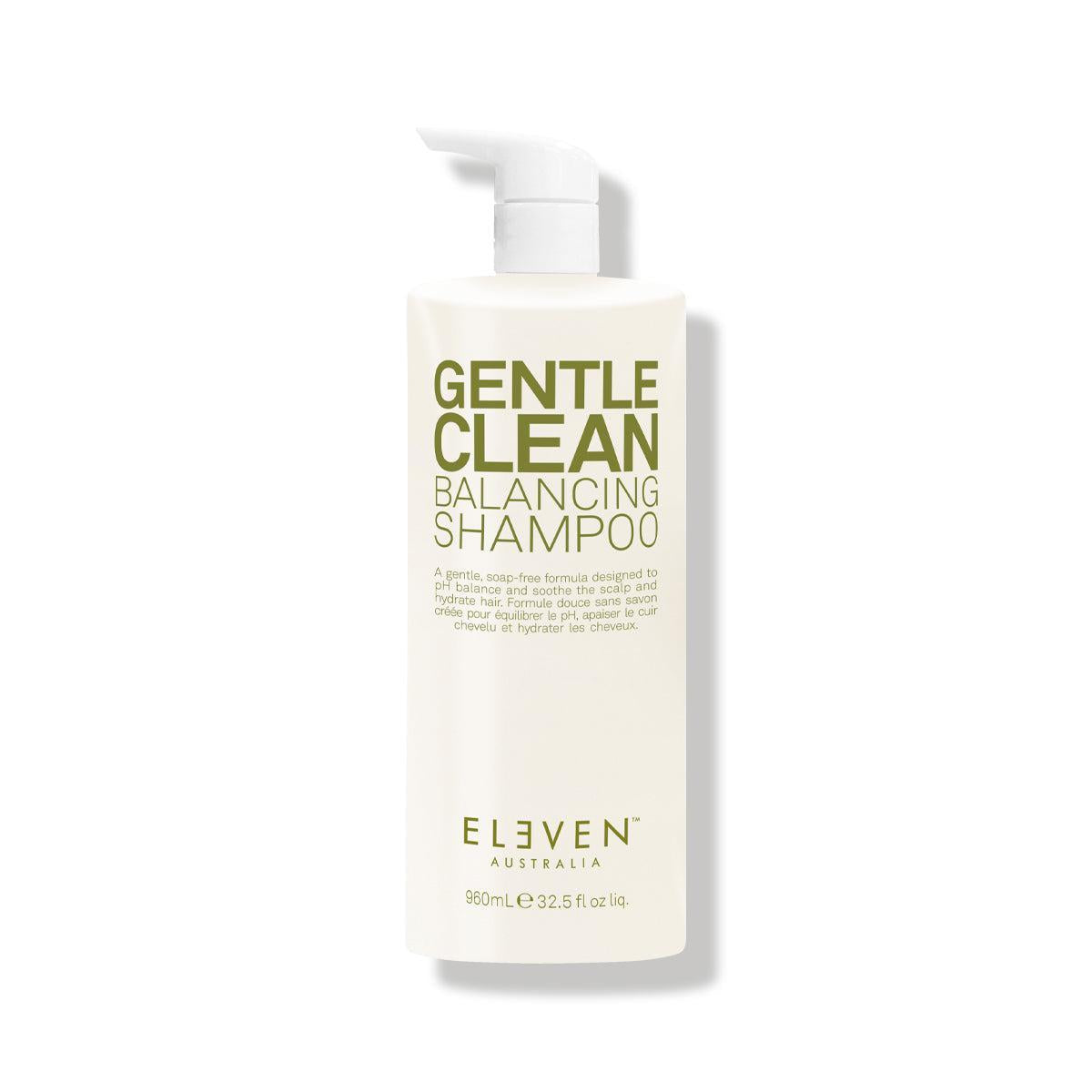 Eleven Australia Gentle Clean Balancing Sjampó