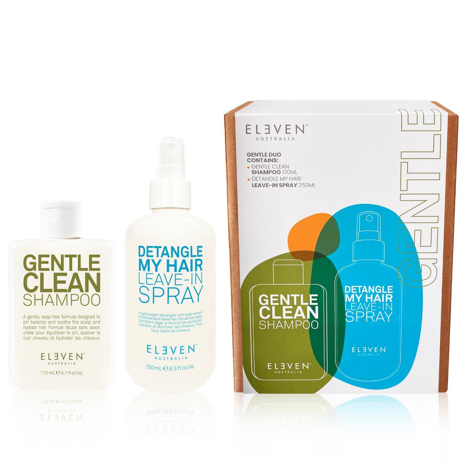 Eleven Australia Gentle Cleansing Duo Gjafasett