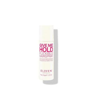 Eleven Australia Give Me Hold Flexible Hairspray