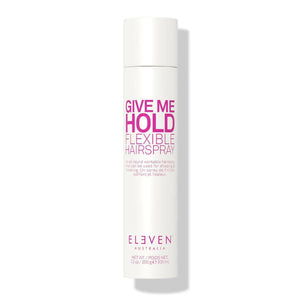 Eleven Australia Give Me Hold Flexible Hairspray