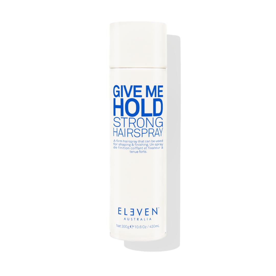 Eleven Australia Give Me Hold Strong Hairspray 430ml